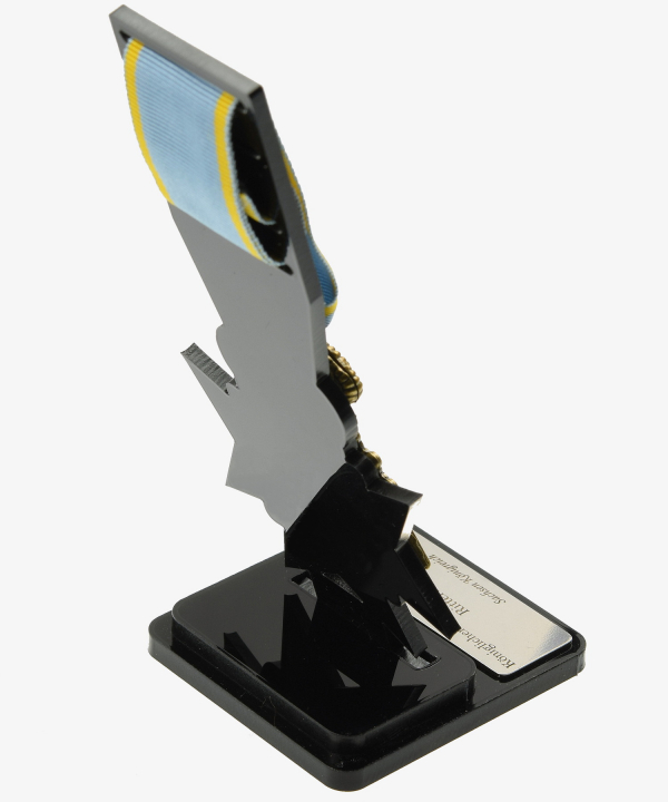 Preview: Ständer, Sachsen Königreich, Militär St. Heinrichs-Orden – Ritterkreuz